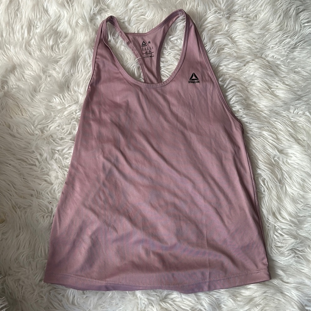 Reebok workout tank top